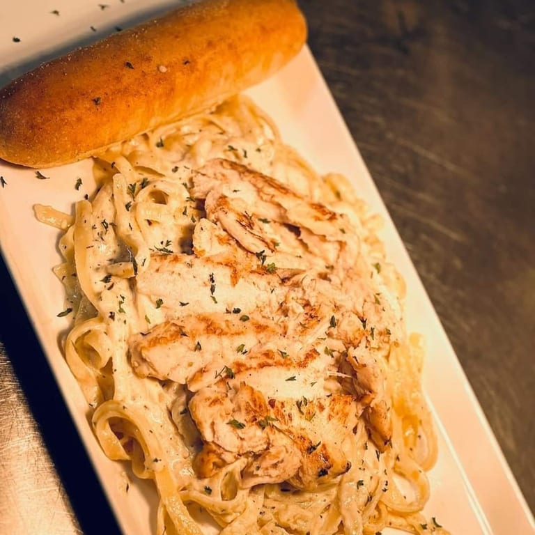 Delectable Alfredo Creations 