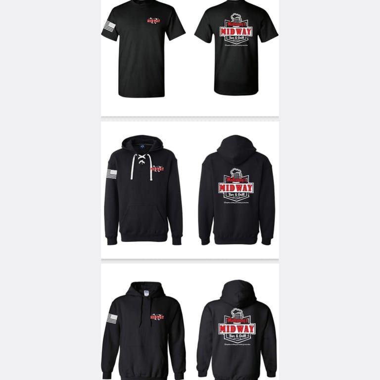 Check Out Our Merch!